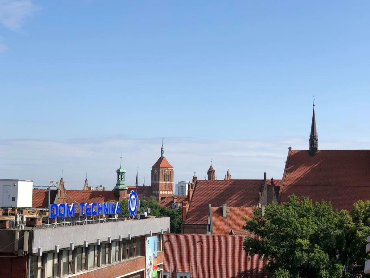 Gdansk Old Town - Apartment No 97 Buitenkant foto